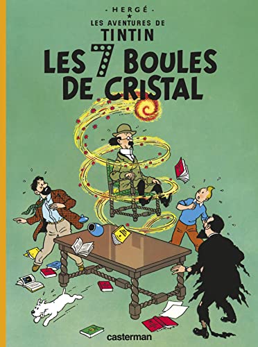 Aventures de Tintin (Les) - Tome 13