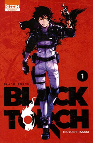 Black torch - Tome 1