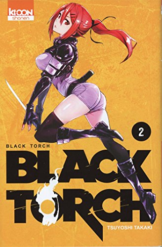Black torch - Tome 2