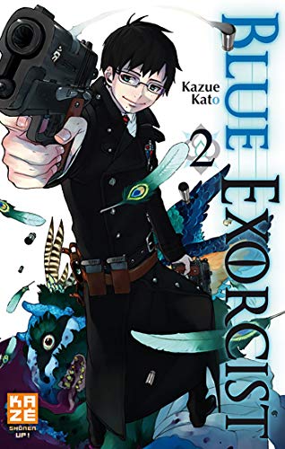 Blue exorcist - Tome 2