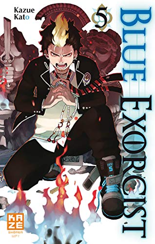 Blue exorcist - Tome 5