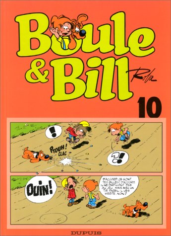 Boule & Bill - Tome 10