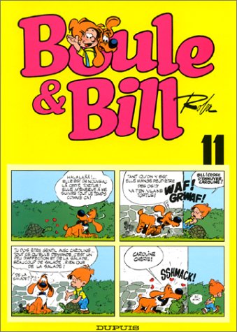 Boule & Bill - Tome 11