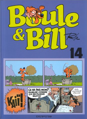 Boule & Bill - Tome 14
