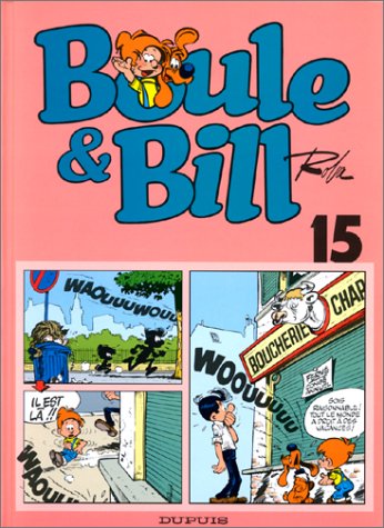 Boule & Bill - Tome 15