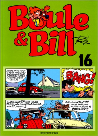 Boule & Bill - Tome 16
