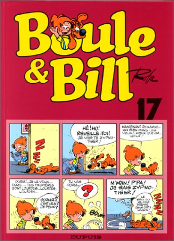 Boule & Bill - Tome 17
