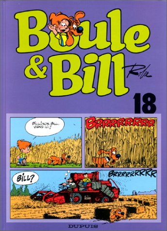 Boule & Bill - Tome 18