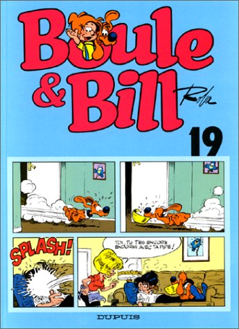 Boule & Bill - Tome 19