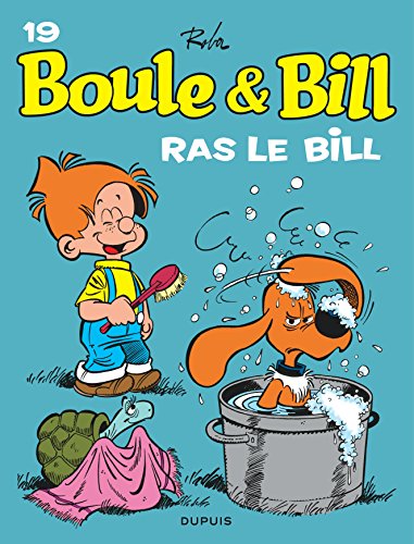 Boule & Bill - Tome 19