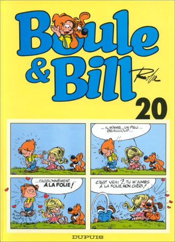 Boule & Bill - Tome 20
