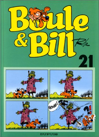 Boule & Bill - Tome 21