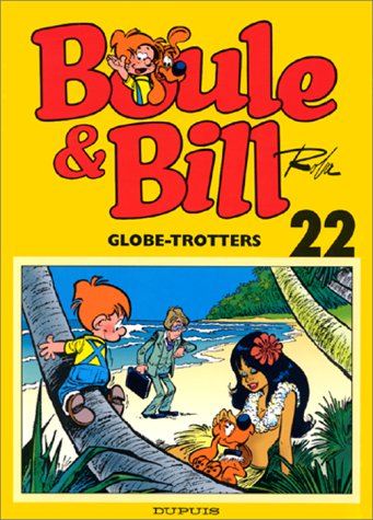 Boule & Bill - Tome 22
