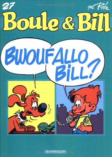 Boule & Bill - Tome 27