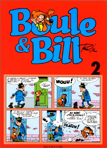 Boule & Bill - Tome 2
