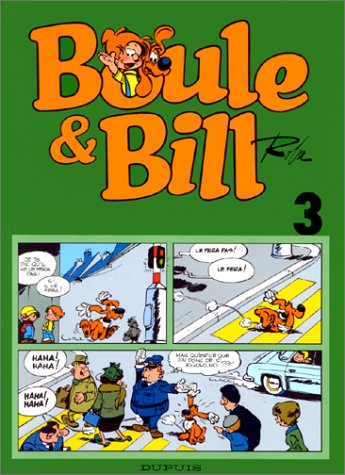 Boule & Bill - Tome 3