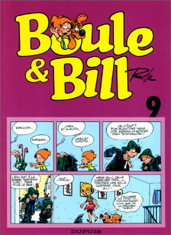 Boule & Bill - Tome 9