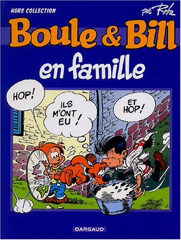 Boule et Bill - Hors Série