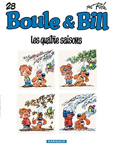 Boule et Bill - Tome 28