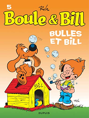 Boule et Bill - Tome 5