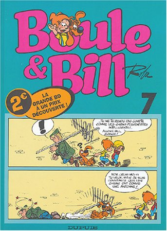 Boule et Bill - Tome 7