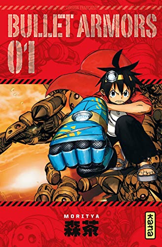 Bullet armors - Tome 1