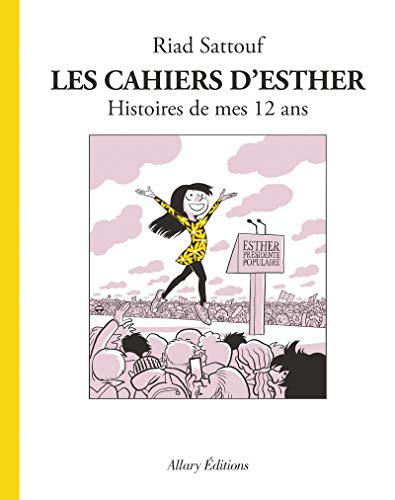 Cahiers d'Esther (Les) - Tome 3