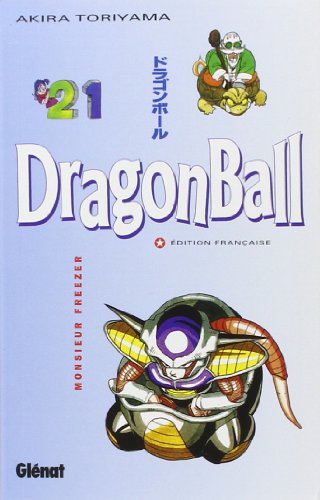 Dragon Ball - Tome 21