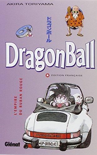Dragon Ball - Tome 6