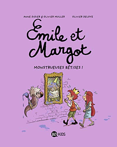 Emile et Margot - Tome 2