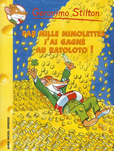 Geronimo Stilton - Tome 15