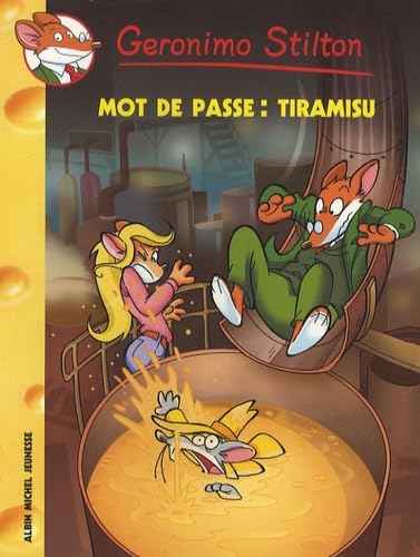 Geronimo Stilton - Tome 42