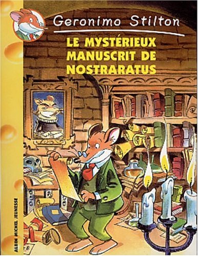 Geronimo Stilton - Tome 4