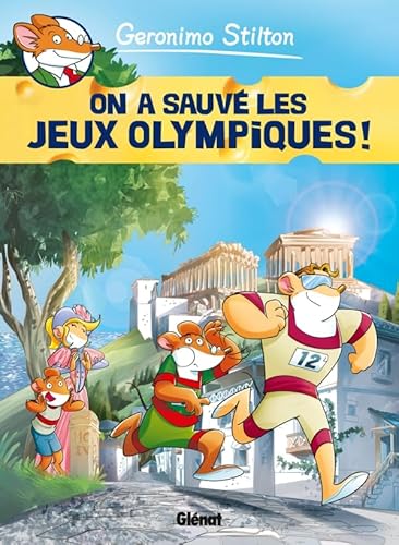 Geronimo Stilton - Tome 6