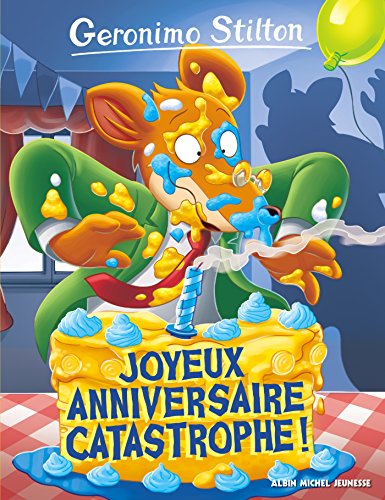 Geronimo Stilton - Tome 85