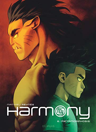 Harmony - Tome 6