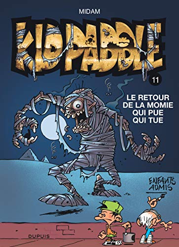 Kid Paddle - Tome 11