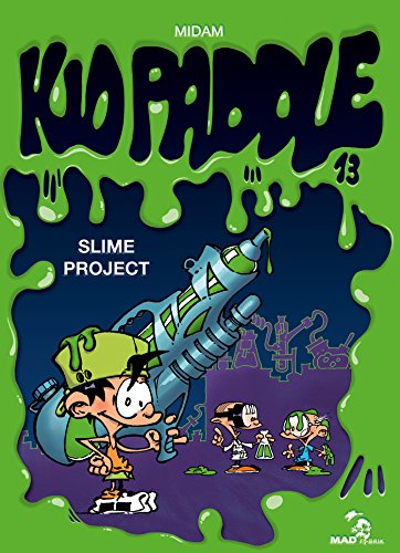 Kid Paddle - Tome 13