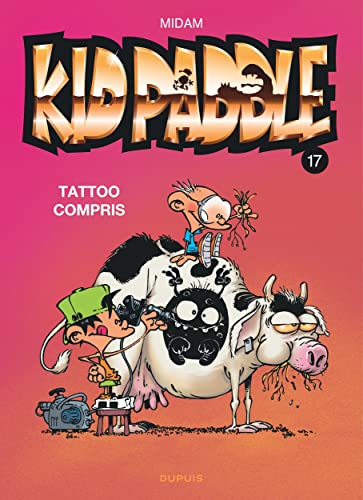 Kid Paddle - Tome 17
