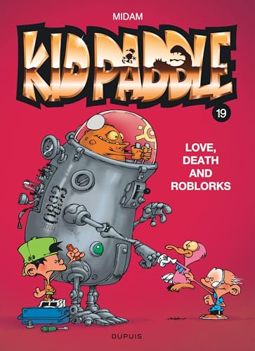 Kid Paddle - Tome 19