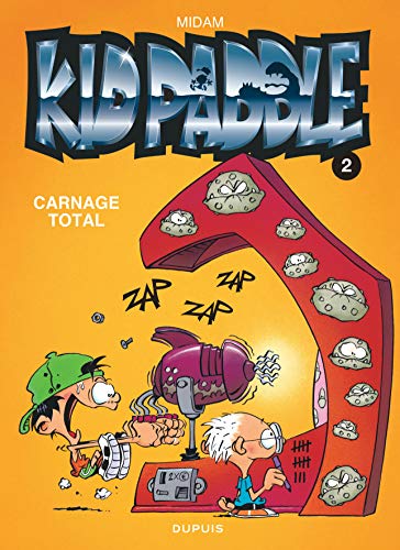 Kid Paddle - Tome 2