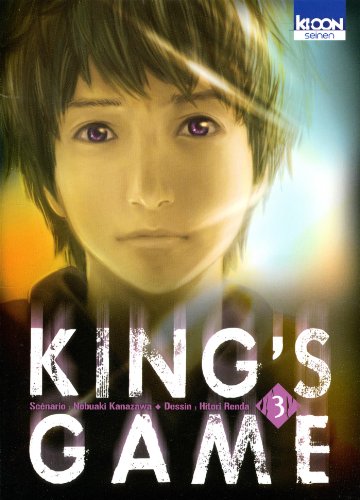 King's game - tome 3
