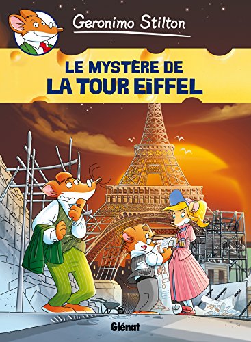 Le Mystère de la tour Eiffel
