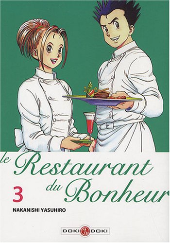 Le Restaurant du bonheur - Tome 3