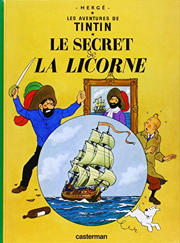 Les Aventures de Tintin - Tome 11