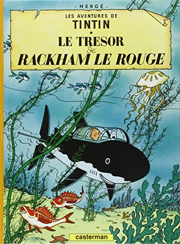 Les Aventures de Tintin - Tome 12