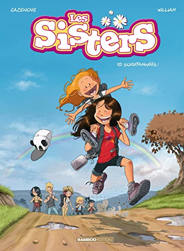 Les Sisters - Tome 10 -