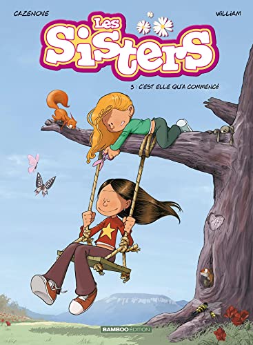 Les Sisters - Tome 3