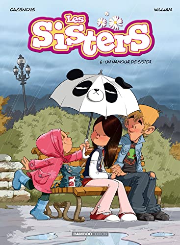 Les Sisters - Tome 6