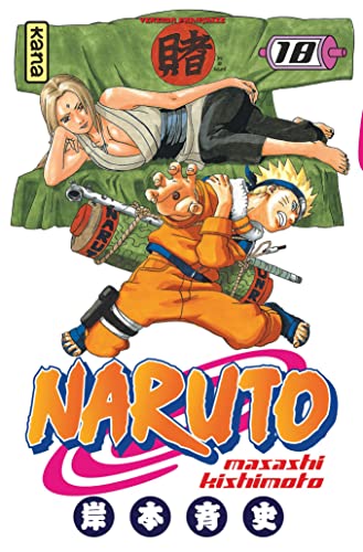 Naruto - Tome 18